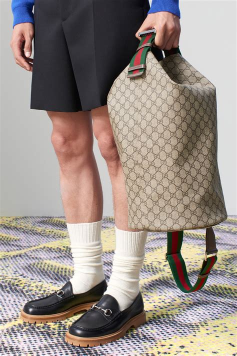 gucci shopping bag 2024